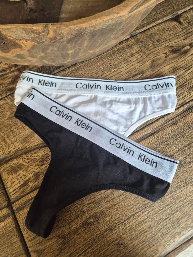 Calvin klein strings, Ophalen, Overige kleuren, String