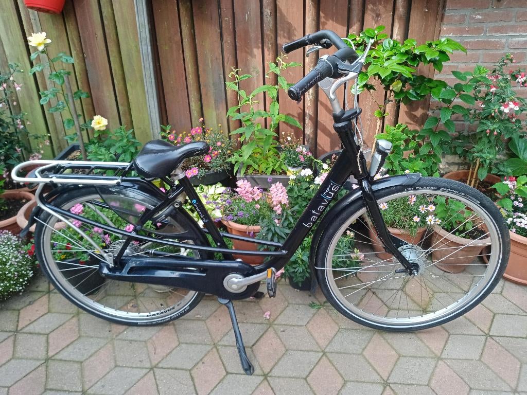 Batavus Mambo DeLuxe D48 7V, Fietsen en Brommers, Ophalen, Gebruikt, 47 tot 50 cm, Batavus
