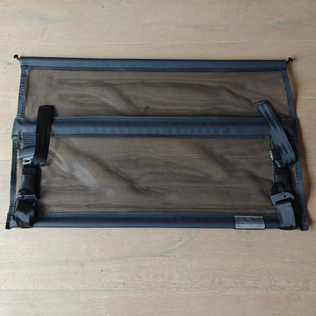 Audi e-tron Veiligheidsnet, Ophalen, Audi