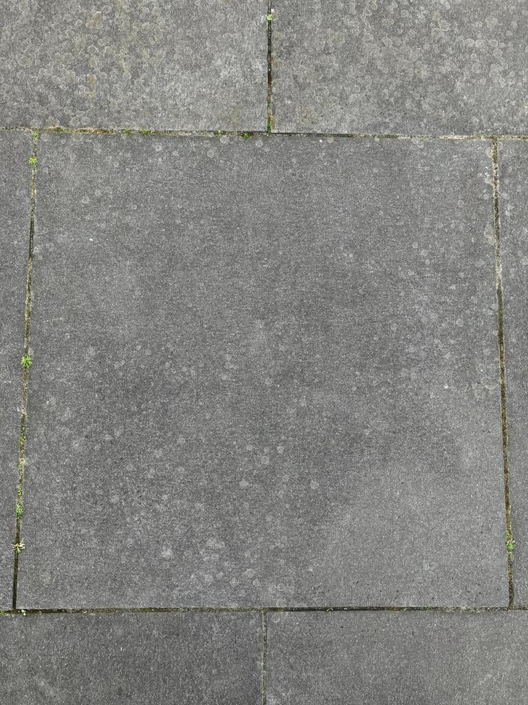 GRATIS Betontegels 60x60, Tuin en Terras, Tegels en Klinkers, Ophalen, Zo goed als nieuw, Beton, Terrastegels