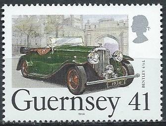 Guernsey - 14., Ophalen of Verzenden, Postfris