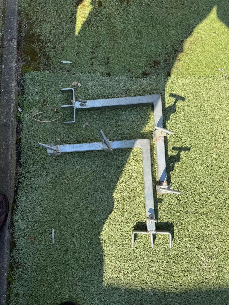 Markt kraam verhogers, Diversen, Rommelmarktspullen, Ophalen of Verzenden