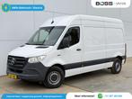 Mercedes-Benz eSprinter 55kWh 168km WLTP 94% (SOH) L2H2 80kw, Gebruikt, 116 pk, Mercedes-Benz, 55 kWh