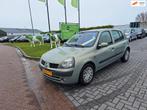 Renault Clio 1.4-16V RT / KOOPJE / APK t/m februari 2027, Auto's, Voorwielaandrijving, 4 cilinders, Bruin, Handgeschakeld