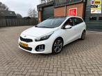 Kia Cee'd 1.0 T-GDi GT-Line, Voorwielaandrijving, Stof, Gebruikt, Wit