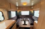 Adria Forma 480, Caravans en Kamperen, Caravans, Koelkast, Rondzit, Particulier, Adria