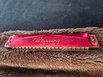 Blessing Mondharmonica - Rood, Made in China, Ophalen of Verzenden