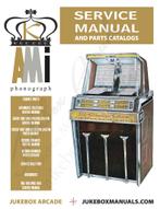 Boekwerk Manual Gebruikaanwijzing Ami K, Ophalen of Verzenden, 1950 tot 1960, Ami