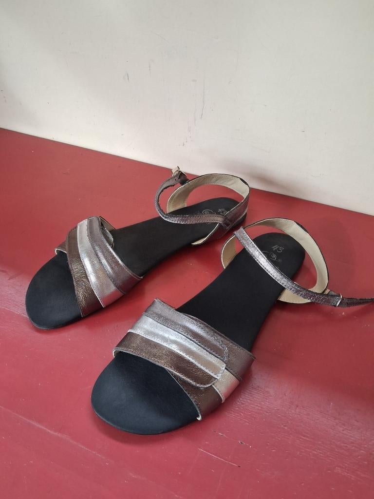 Sandalen Dispares 43, Ophalen of Verzenden, Nieuw, Sandalen of Muiltjes