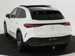 Mercedes-Benz EQE SUV 350 4Matic AMG Nightpakket 91 kWh | Tr, Auto's, Mercedes-Benz, Automaat, 100 kWh, 553 km, Alcantara