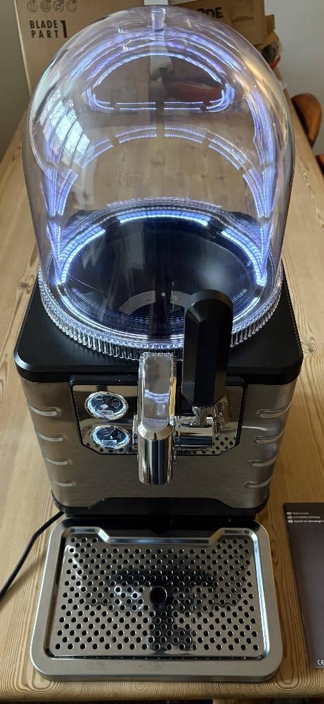 Heineken Blade biertap. Nieuwstaat!, Witgoed en Apparatuur, Overige Witgoed en Apparatuur, Zo goed als nieuw, Ophalen