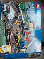 60198 LEGO City Trein met veel extra rails, Ophalen, City, Lego, Zo goed als nieuw