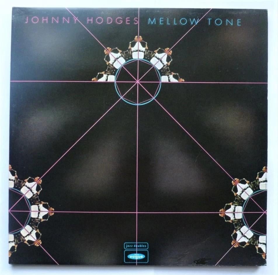 2 LP Johnny Hodges – Mellow Tone , VJD 528, 1960 tot 1980, Ophalen of Verzenden, Zo goed als nieuw, 12 inch