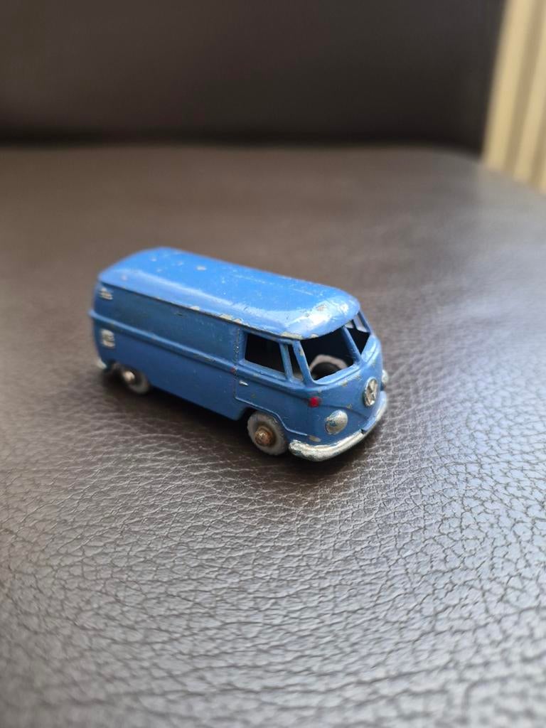 Vintage VW Busje By Lesney, Ophalen of Verzenden, Gebruikt, Overige typen, Overige merken