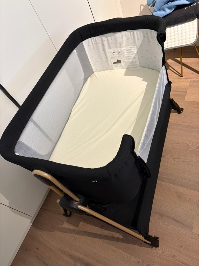 Cosleeper perfecte staat (ongebruikt) + overtrek, Kinderen en Baby's, Babywiegjes en Ledikanten, Ophalen, Nieuw, Overige typen