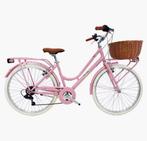Pink Dolce Vita city bike by Canellini ROMA 26" with basket, Ophalen, Zo goed als nieuw, 26 inch of meer, Versnellingen