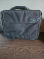 Samsonite laptoptas, Ophalen