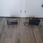 2 vintage radio's., Ophalen of Verzenden