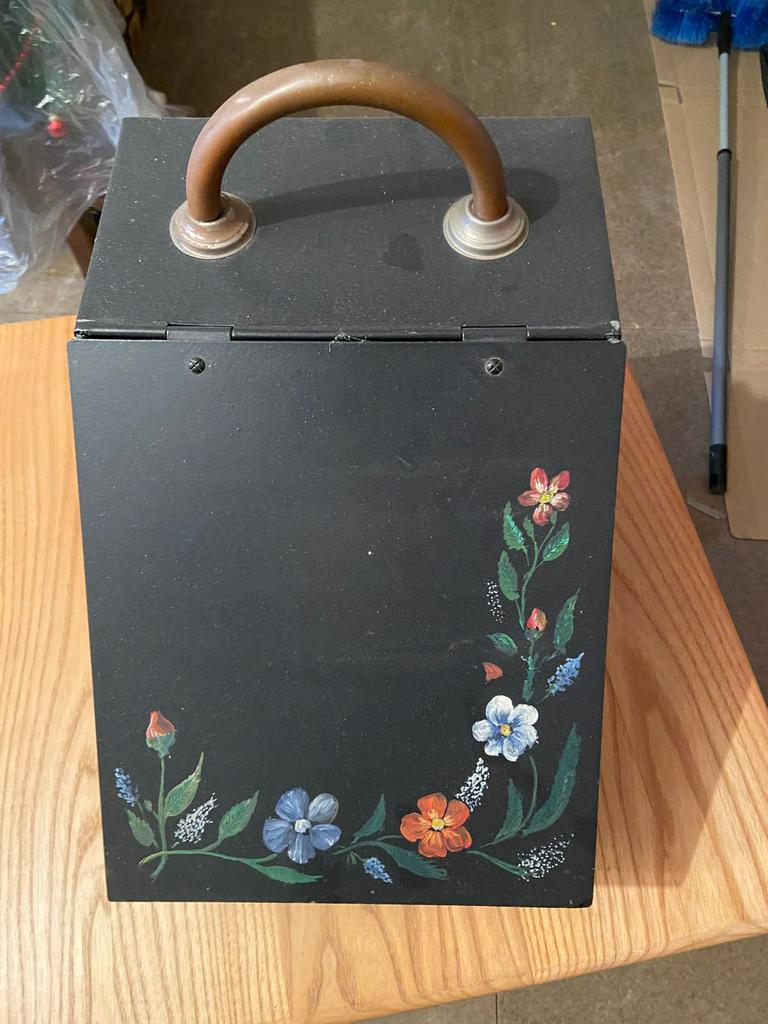 Oude kolenkit antiek, Ophalen