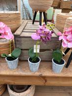 Kunstplanten orchidee, Huis en Inrichting, Woonaccessoires | Kunstplanten en Kunstbloemen, Ophalen, Nieuw