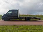 Mercedes-Benz Sprinter 516 2.2 Cdi 190 PK / OPRIJWAGEN / DUB, Gebruikt, 7 stoelen, Zwart, Bedrijf