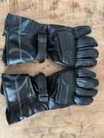 Zwarte motorhandschoenen zomer - Maat S, Motoren, Kleding | Motorkleding, Ophalen of Verzenden, Tweedehands, Handschoenen