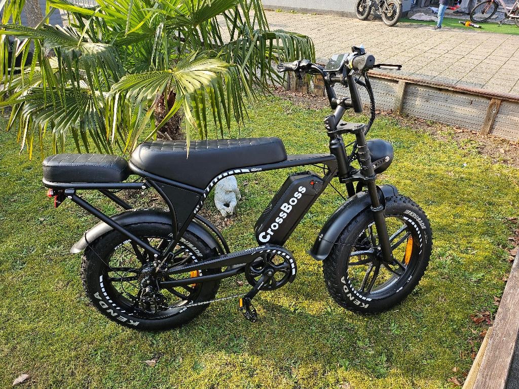 AANBIEDING **FATBIKE** NIEUW!!!, Fietsen en Brommers, Fully, Ophalen of Verzenden, Nieuw, Overige merken