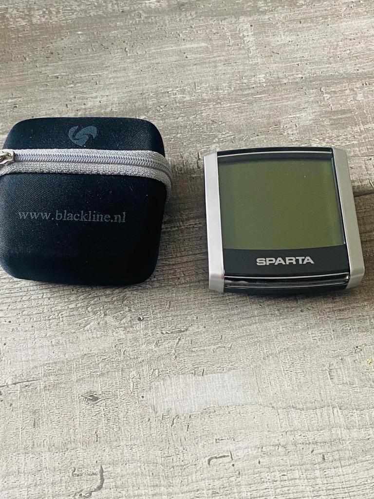 Sparta display nieuw, Ophalen of Verzenden, Nieuw