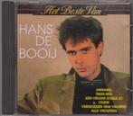 Hans de Booij - Het Beste van Hans de Boo, Ophalen of Verzenden, Gebruikt, Pop