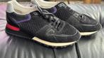 Louis Vuitton Dames Sneakers Maat 37,5, Kleding | Dames, Schoenen, Ophalen of Verzenden, Zo goed als nieuw, Zwart, Sneakers of Gympen