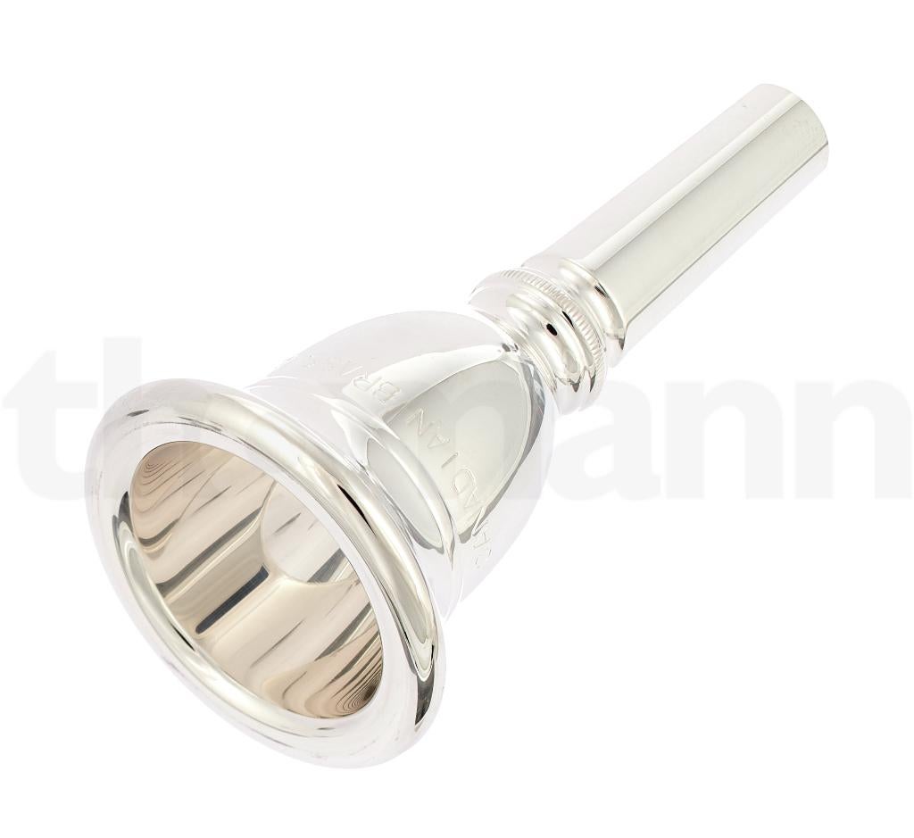 Gezocht: Canadian Brass Arnold Jacobs Heritage Model zilver, Muziek en Instrumenten, Verzenden, Zo goed als nieuw, Bes-tuba