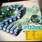 DJ Buzz Fuzz* – #02EP, Cd's en Dvd's, Vinyl | Dance en House, Gebruikt, 1990 - 1999, Techno of Trance, Ophalen of Verzenden