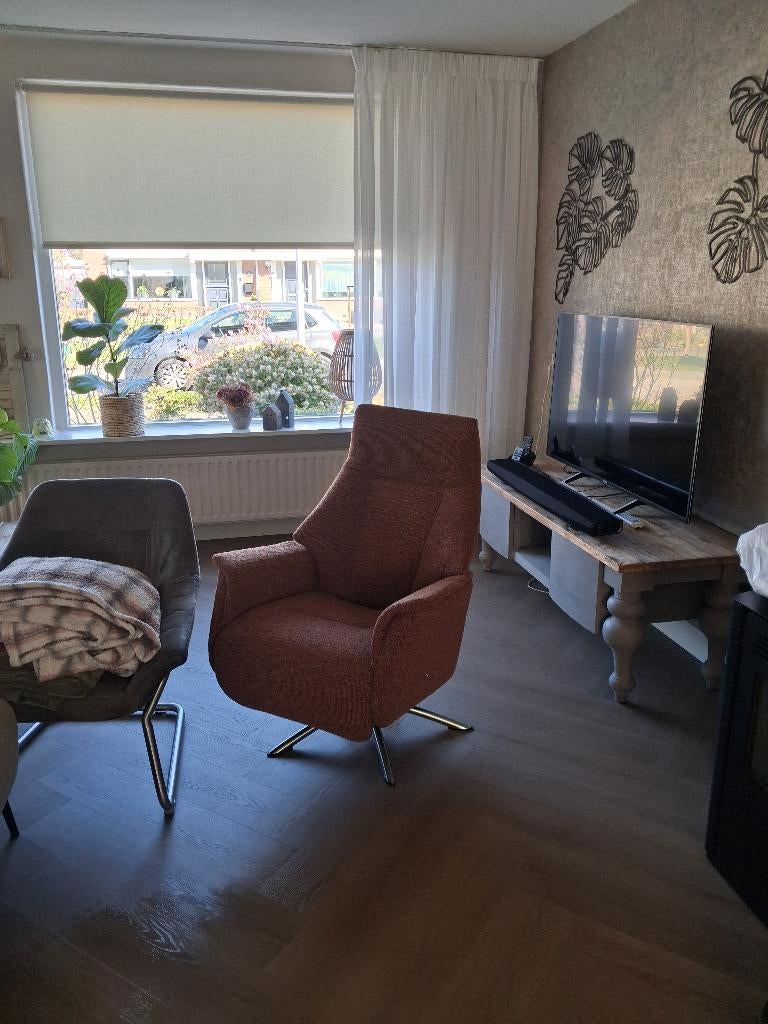 Tv -kast, Huis en Inrichting, Kasten | Televisiemeubels, Ophalen, Gebruikt, Barok, 150 tot 200 cm