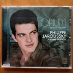 Philippe Jaroussky - Opium: Mélodies Françaises CD, Ophalen of Verzenden, Modernisme tot heden, Gebruikt, Vocaal