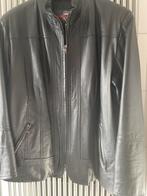 Stijlvol Zwart Leren Jasje - Dalla, maat XL, Ophalen of Verzenden, Zo goed als nieuw, Maat 42/44 (L), Zwart