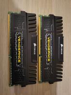 Corsair Vengeance DDR3 RAM Geheugen 8GB (2x4GB) 1600MHz, Gebruikt, 8 GB, DDR3, Ophalen of Verzenden