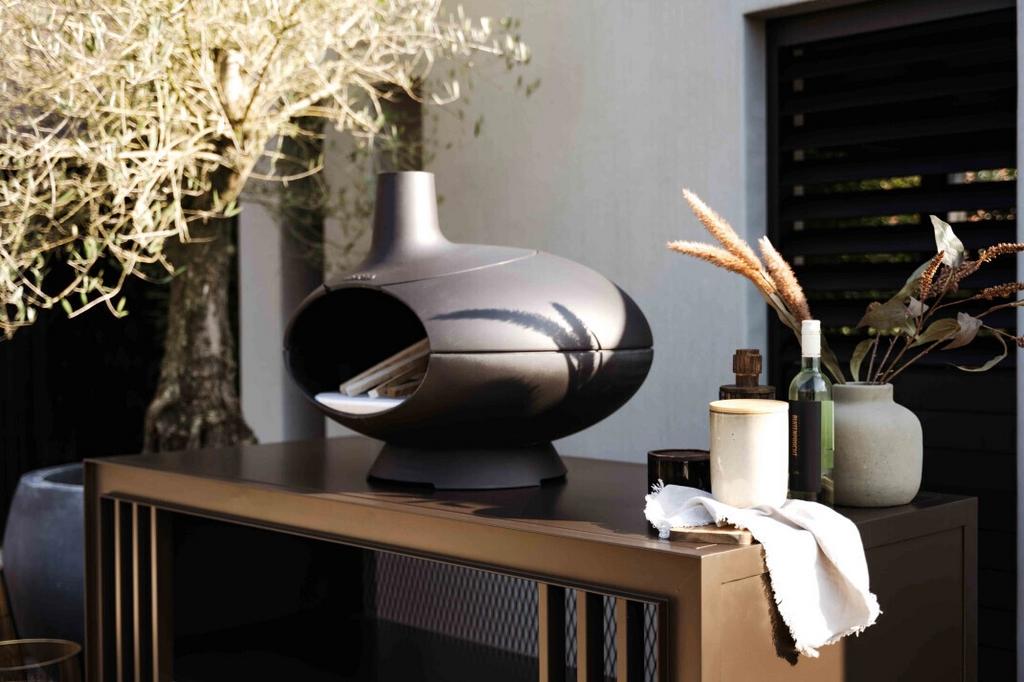 Morsø Forno - buitenhaard - pizza oven, Ophalen, Zo goed als nieuw