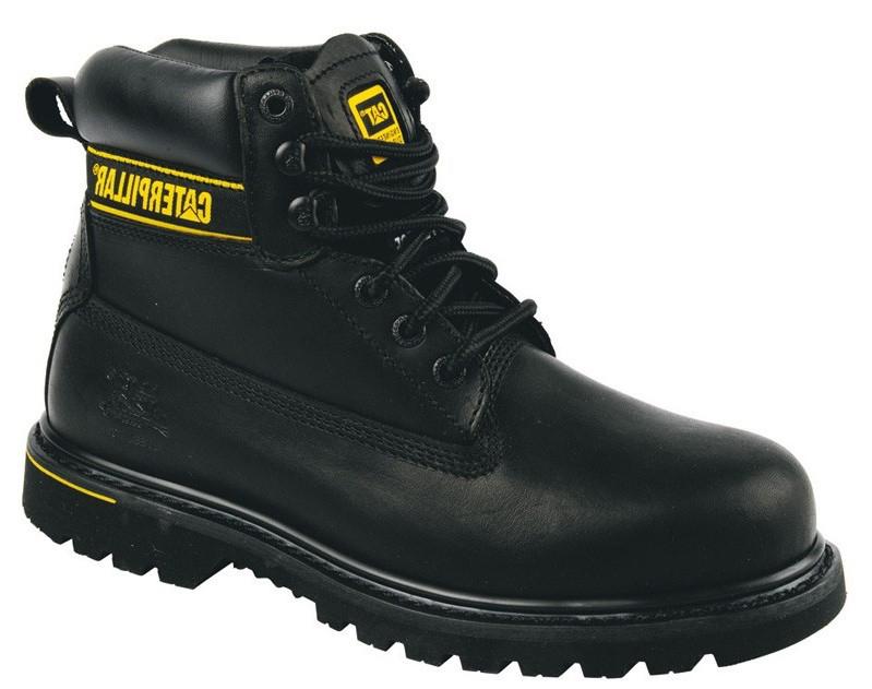 Cat Holton P708030 Goodyear Welted zool S3 | maat 40-47