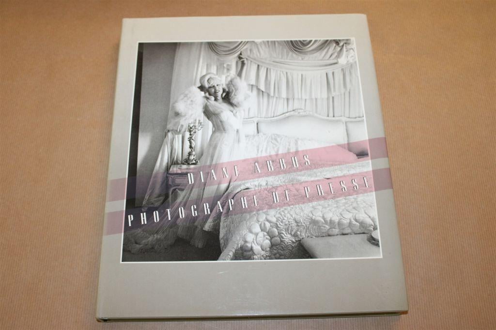 Diane Arbus - Photographe de Presse, Boeken, Ophalen of Verzenden, Zo goed als nieuw, Fotografen