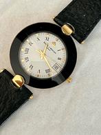 Baume Mercier horloge, Overige merken, Leer, Verzenden, Polshorloge