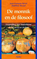 Monnik En De Filosoof - Jean-Francois Revel / 9789056700201, Boeken, Filosofie, Ophalen of Verzenden, Zo goed als nieuw, Wijsbegeerte of Ethiek