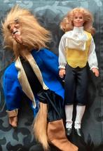 (Barbie) Prince Adam,Disney Classics,1991 Mattel, #132059036, Ophalen, Zo goed als nieuw
