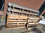 Houten pallets, Ophalen of Verzenden