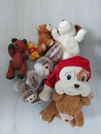 Knuffels, Ophalen, Gebruikt, Overige typen