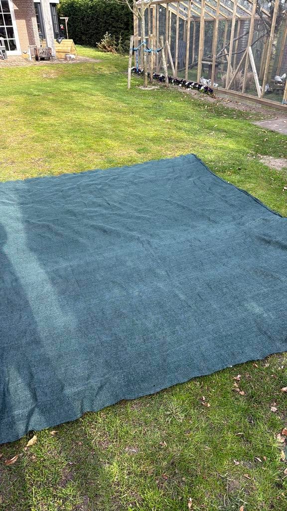 Winddoek 260x320, Ophalen of Verzenden, Zo goed als nieuw