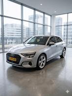 Audi A3 30 Tfsi 110pk Mhev S-tronic 2021 Grijs, Auto's, 19 km/l, 3 cilinders, 999 cc, Te koop