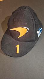 Mika Häkkinen McLaren Pet, Kleding | Heren, McLaren, One size fits all, Ophalen of Verzenden, Pet