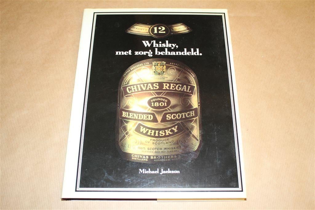 Whisky. Met zorg behandeld. Scotch, Irish, Canadian..., Ophalen of Verzenden, Gelezen, Italië