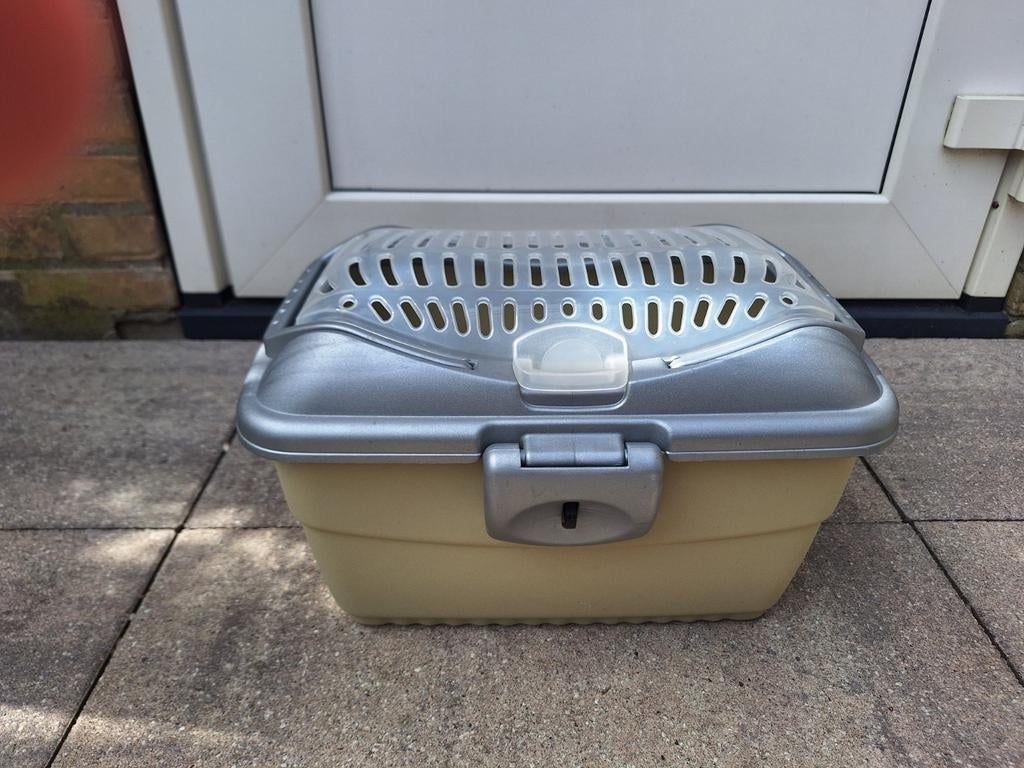 Reiskoffer kleine dieren, Dieren en Toebehoren, Ophalen