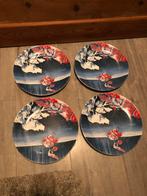 St. James - kunst op tafel., Ophalen, Porselein, Overige stijlen, Bord(en)